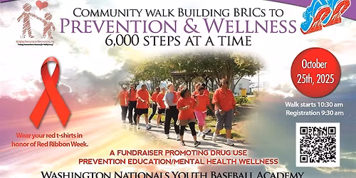 2025 BRIC Community Walk