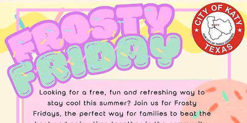 Frosty Friday