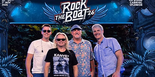 EPIC at Rock The Boat 2026