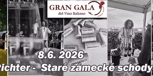Gran Gala del Vino Italiano 2026