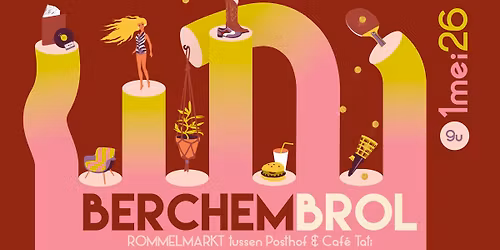 Berchem Brol 2026