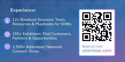 Utah SMB Summit & Expo