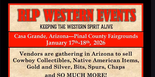RLP WESTERN EVENTS