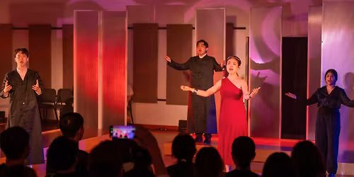 Opera Double Bill: The Telephone & Amahl and the Night Visitors