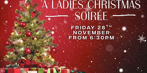 A Ladies Christmas Soir\u00e9e