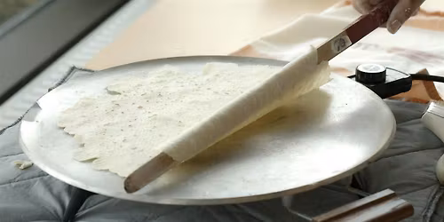 Bake Lefse with Heidi Eger