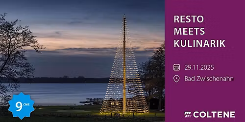 RESTO MEETS KULINARIK