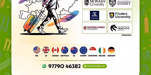 International Education Fair 2026 in Ludhiana