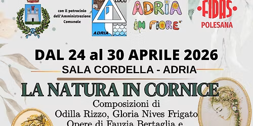LA NATURA IN CORNICE
