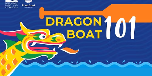 Dragon Boat 101 (May)