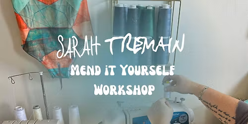 Mend it Yourself Workshop