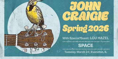 John Craigie at Space