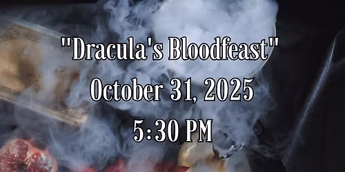 "Dracula's Bloodfeast"