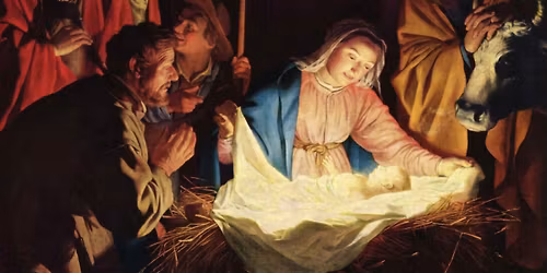 Stations of the Nativity: Reflections from Scripture & the Church Fathers
