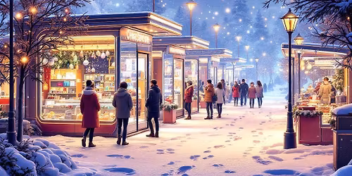 Julemarked p\u00e5 Fanarangen l\u00f8rdag 29\/11-25