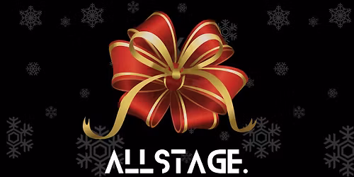 Curtain up on Christmas.