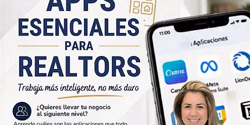 APPS ESENCIALES PARA REALTORS