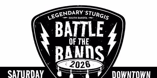 Minority Falls @ Sturgis Battle of the Bands