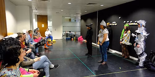 Clown 1 - Introduction to Clown - 6 Weeks (Mon Eves)