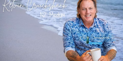 Kelvin Cruickshank - Hokitika