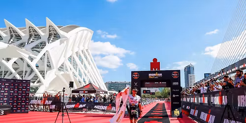 2026 IRONMAN 70.3 Valencia