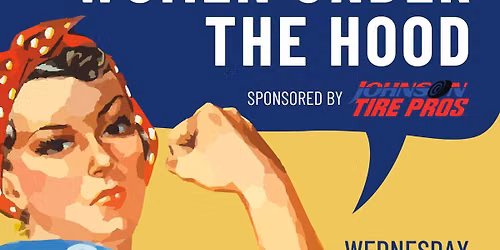 Women Under the Hood
