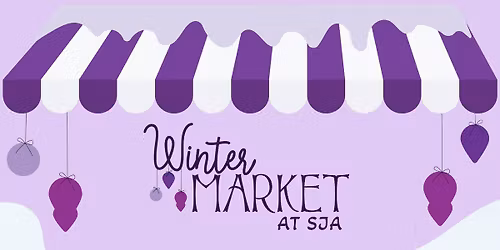 Winter Market at SJA