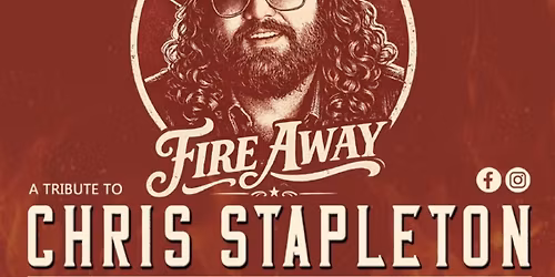 Fire Away: A Tribute to Chris Stapleton