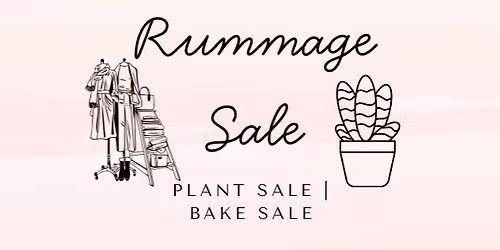 Rummage Sale 