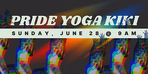 Pride Yoga Kiki