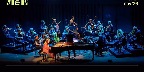 Iris Hond & Kamerata Zuid \u2022 Muziekgebouw Eindhoven