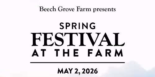 Spring Festival at the Farm