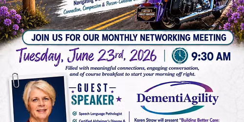 Danville June Networking meeting