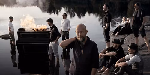 Vesterinen Yhtyeineen \u2013 Billn\u00e4sin ruukki 11.7.2026