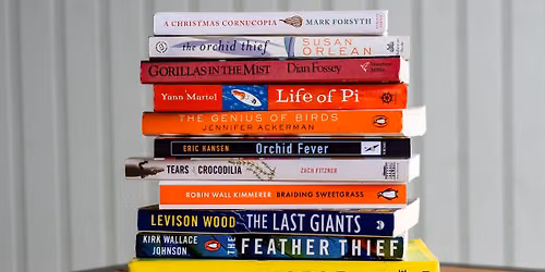 Wild Reads Book Club