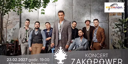 Zakopower koncert