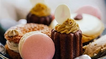 St Mary's Patronal Festival Bake Off & Tea