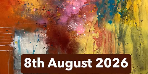 Abstract acrylic painting with Mirko Junkovic (Cambridge)