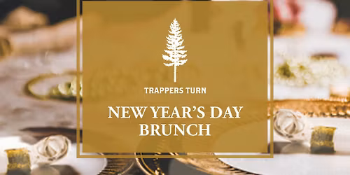 New Year's Day Champagne Brunch