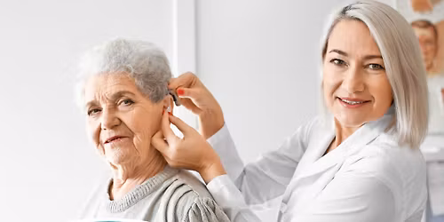 Community Hearing Support Hub at Carnegie Library 