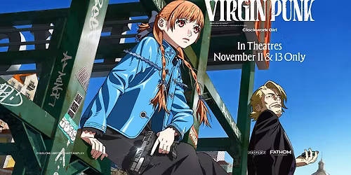 Virgin Punk: Clockwork Girl