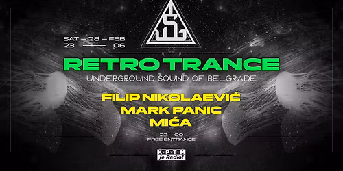 Retro Trance Party #81 - KPTM