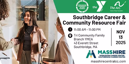 Southern Worcester County Career & Community Resource Fair