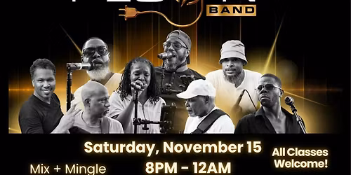 Crossland High School Class of 1990 Reunion Night