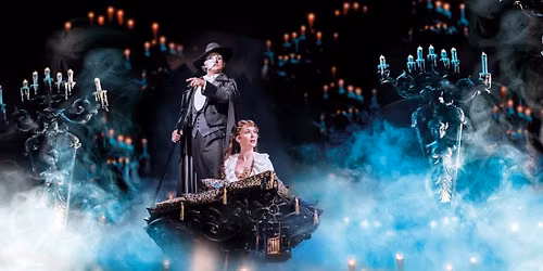 The Phantom of the Opera at His Majesty's Theatre - London