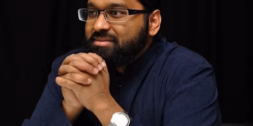 Inspired by Faith: Fundraising Dinner with Shaykh Yasir Qadhi, Montreal