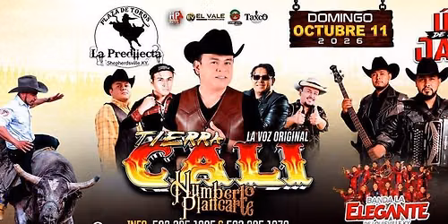 TIERRA CALI HUMBERTO PLANCARTE & MAS