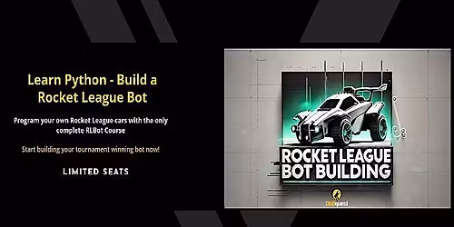 Learn Python - Build a Bot Challenge (FREE)