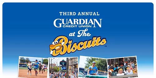 Guardian Day at the Biscuits