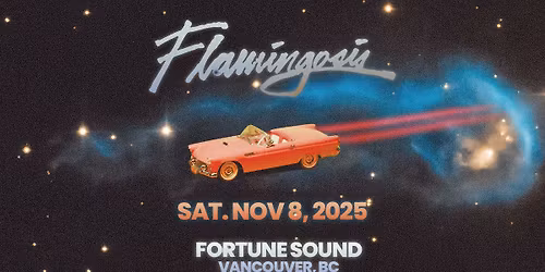 Flamingosis - Vancouver, BC